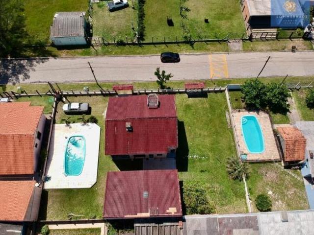 Casa em 3 terrenos em Imbé