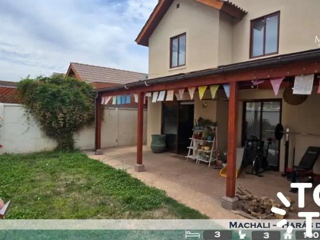 Casa en Machalí