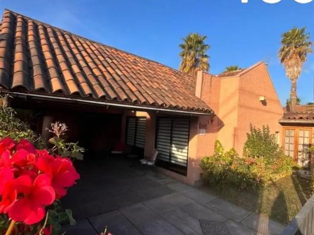 Casa en Machalí