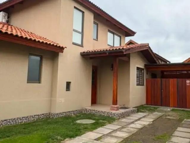 Casa en Machalí