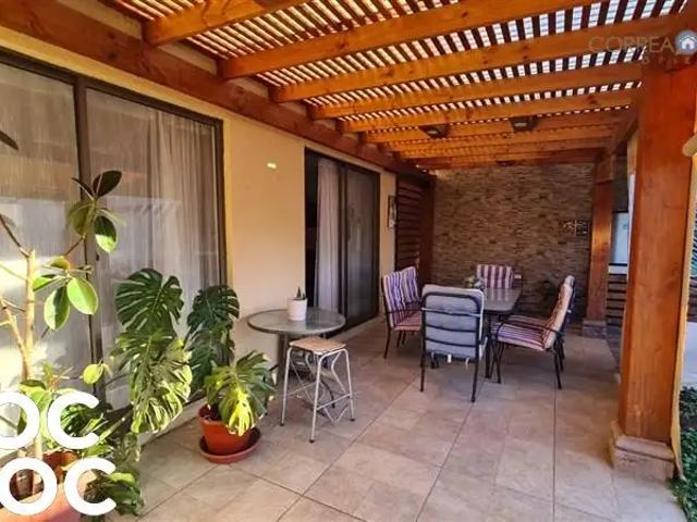 Casa en Machalí