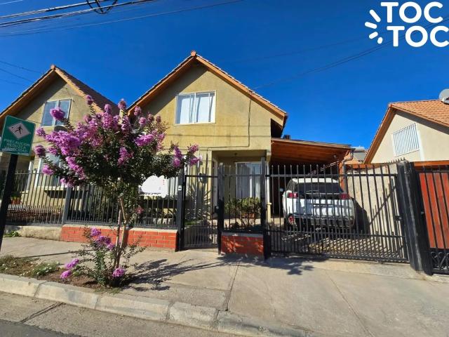 Casa en Machalí