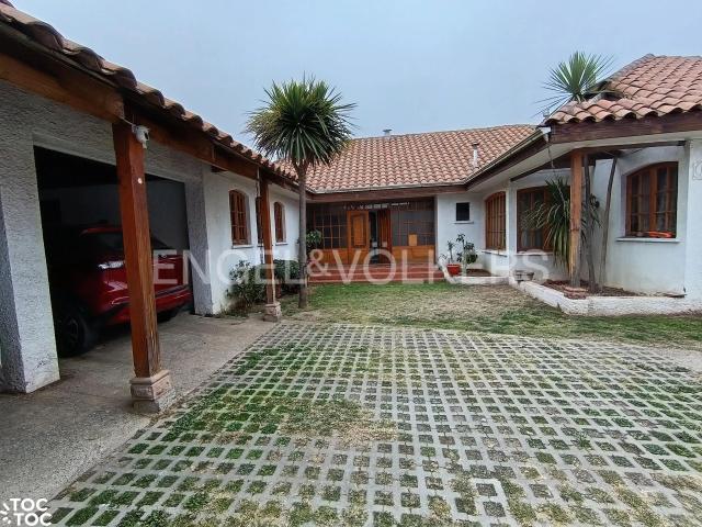 Casa en Machalí
