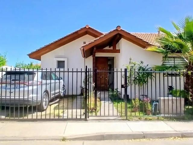 Casa en Machalí