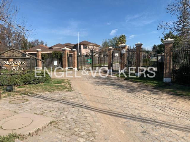 Casa en Machalí