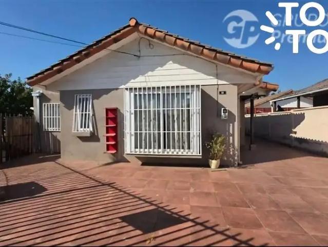 Casa en Machalí