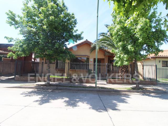 Casa en Machalí