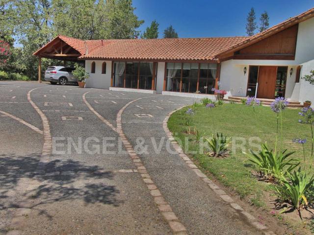 Casa en Machalí