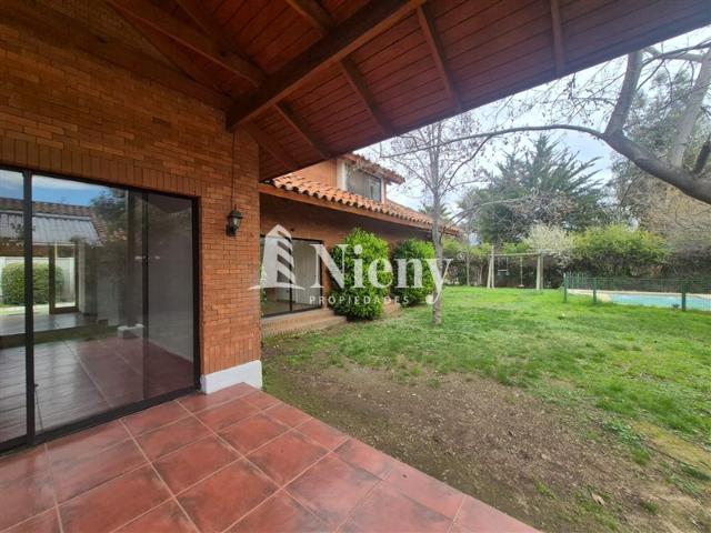 Casa en Machalí