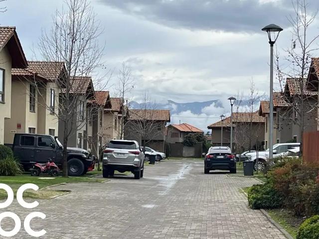 Casa en Machalí