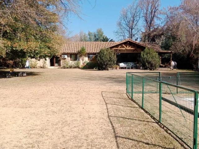 Casa en Machalí