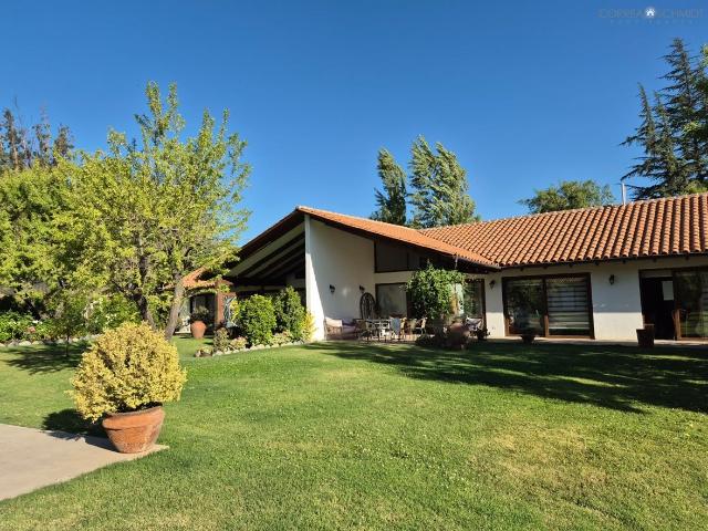 Casa en Machalí