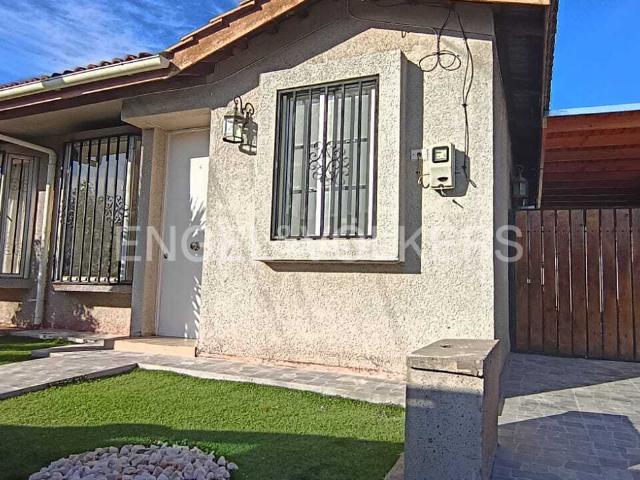 Casa en Machalí