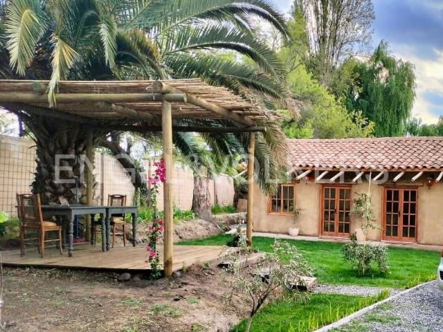 Casa en Machalí