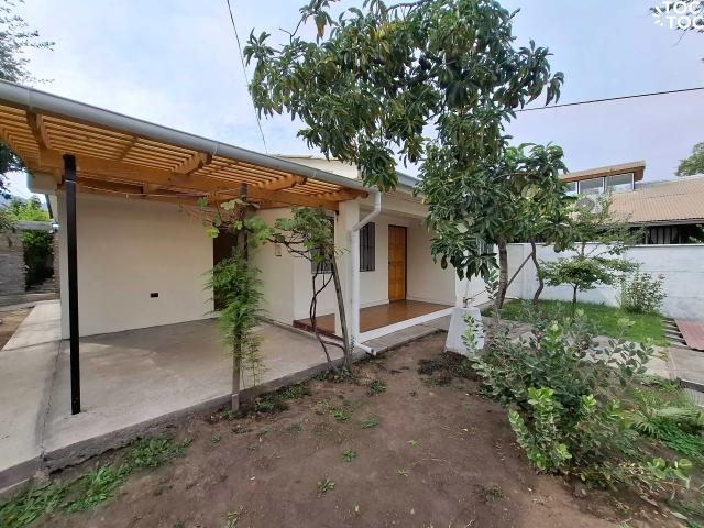 Casa en Machalí