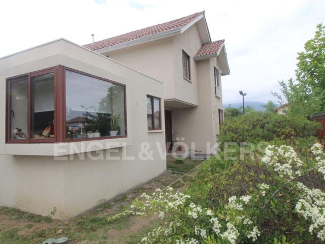 Casa en Machalí