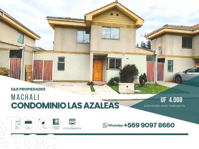 Casa en Machalí