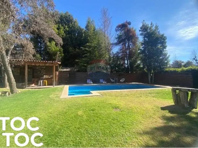 Casa en Machalí
