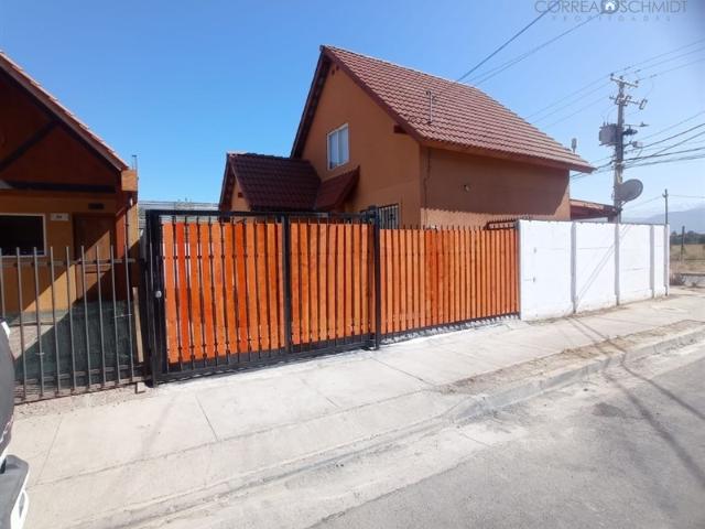 Casa en Machalí