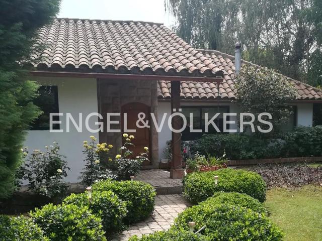 Casa en Machalí