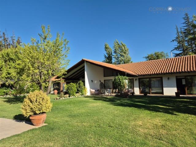 Casa en Machalí
