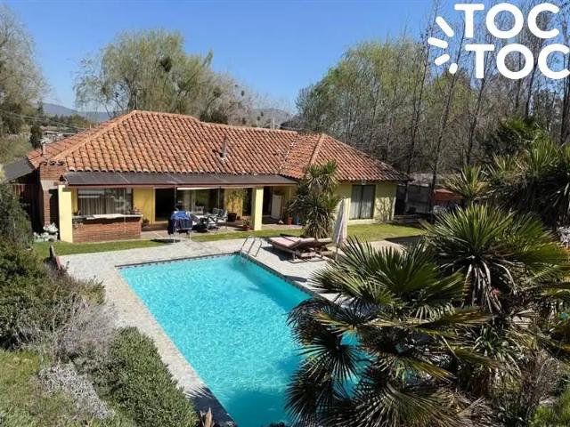 Casa en Machalí