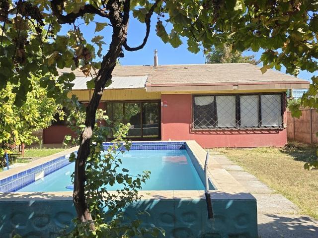 Casa en Machalí