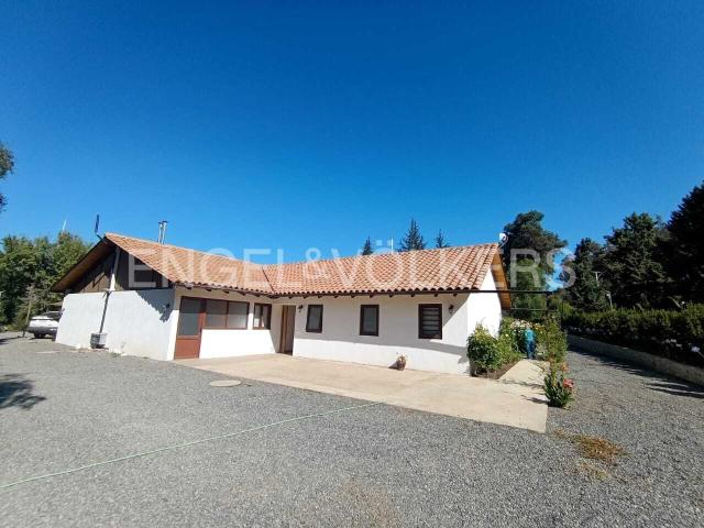 Casa en Machalí