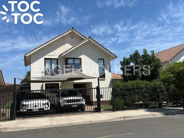 Casa en Machalí