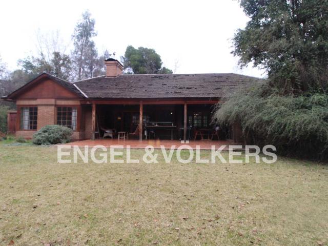 Casa en Machalí