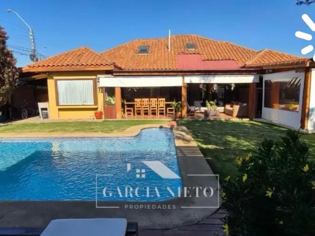 Casa en Machalí