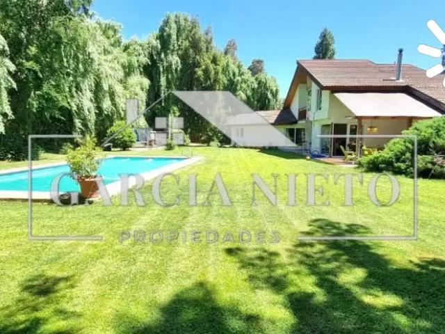 Casa en Machalí