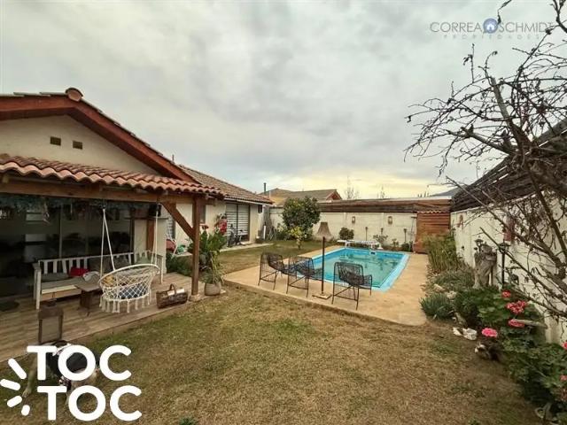 Casa en Machalí