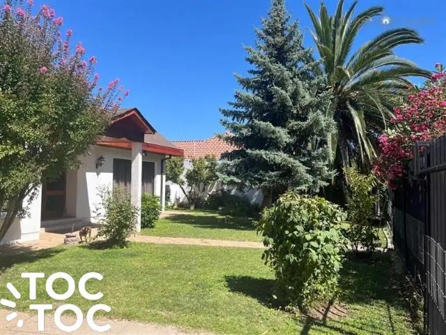 Casa en Machalí