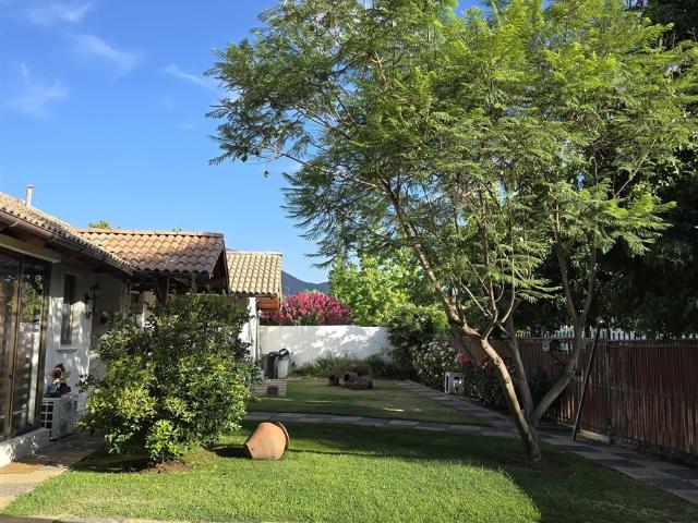Casa en Machalí