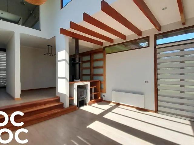 Casa en Machalí