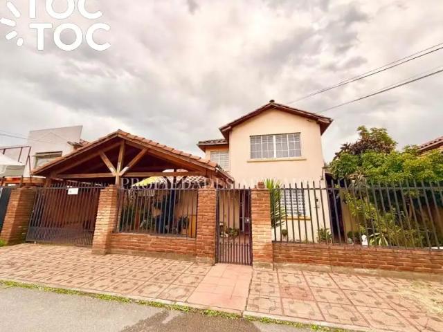 Casa en Machalí