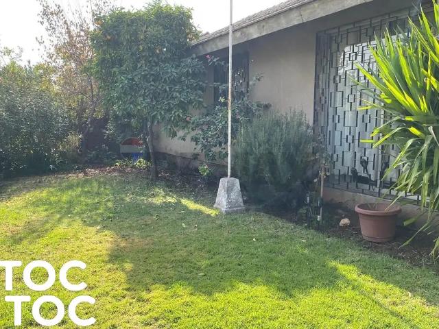 Casa en Macul