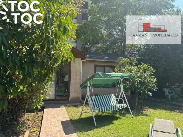 Casa en Macul