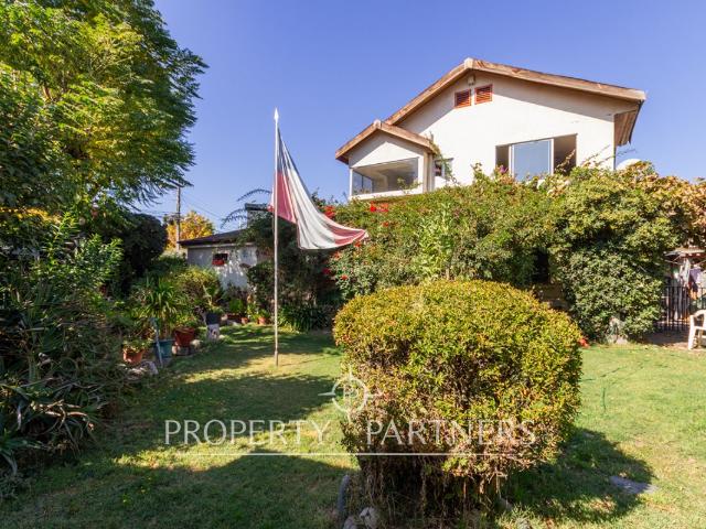 Casa en Macul