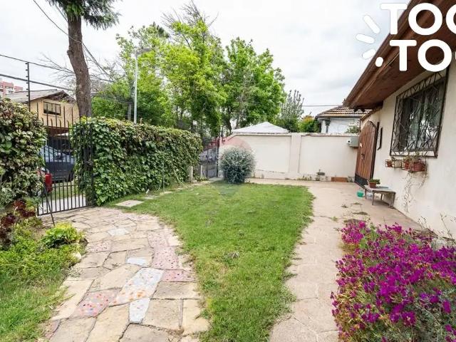 Casa en Macul