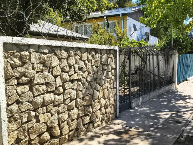 Casa en Macul