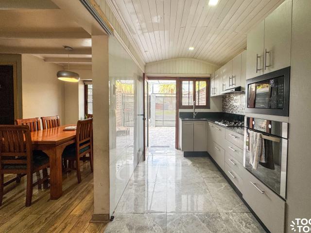 Casa en Macul