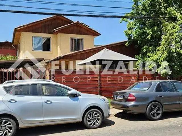 Casa en Macul