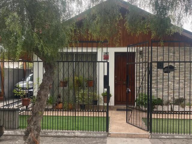 Casa en Macul