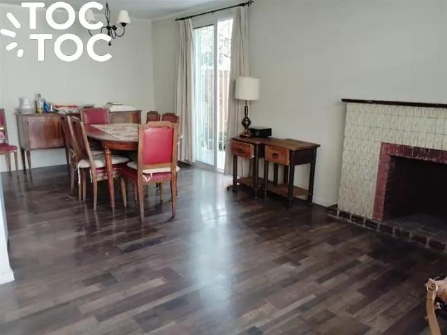 Casa en Macul