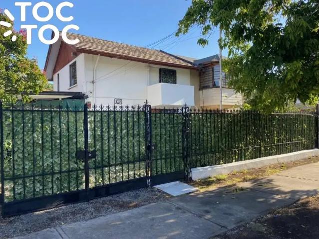 Casa en Macul