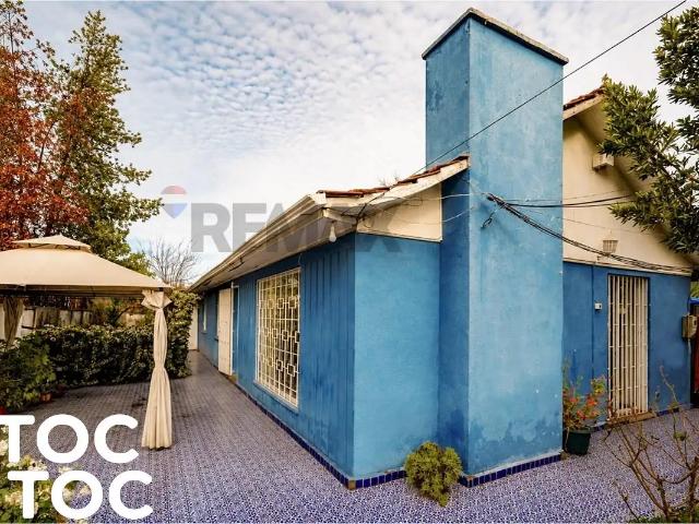 Casa en Macul