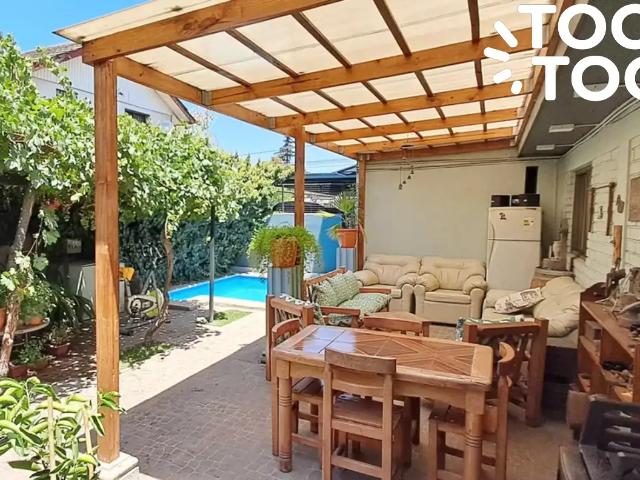 Casa en Macul