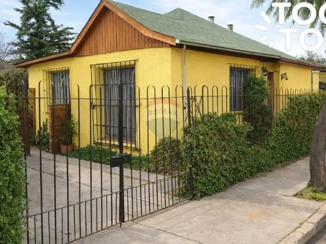 Casa en Macul